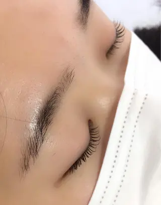 マツエク・マツパ Éclat du Bonheur 〜by Moana〜所属・エクラドゥボヌール バイモアナ　katoのマツエク・マツパデザイン