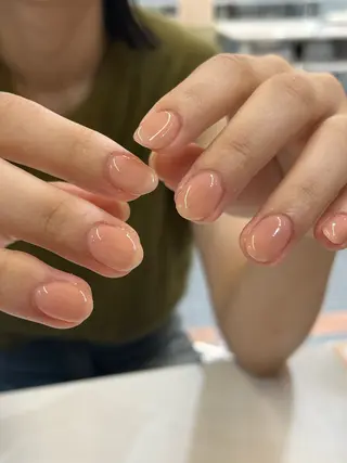 ネイル pool SAKIのネイルデザイン