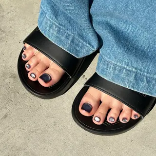 ネイル salon mowa所属・mowa 🌿‬ kanaのネイルデザイン