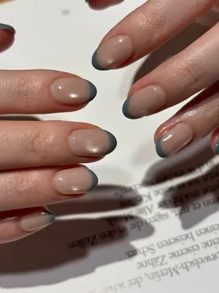 ネイル MAQUM所属・K. Yukoのネイルデザイン