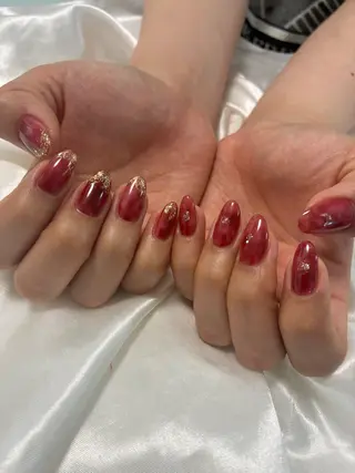 ネイル nail salon MOANA Yuriのネイルデザイン