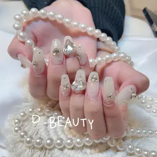 ネイル D-BEAUTY Nailsalonのネイルデザイン