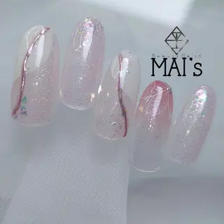 ネイル ネイリスト Erinaのネイルデザイン