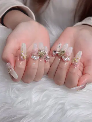 ネイル Anh 高田馬場のネイルデザイン