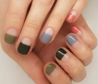 ネイル 「Honey NAIL新宿店」所属・Honey スカルプ専門店のネイルデザイン