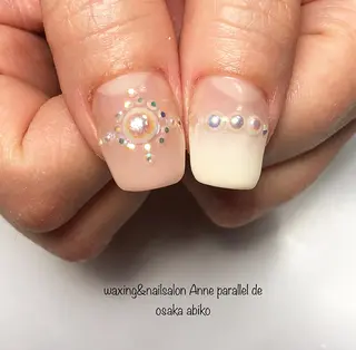 ネイル 中村 翠のネイルデザイン