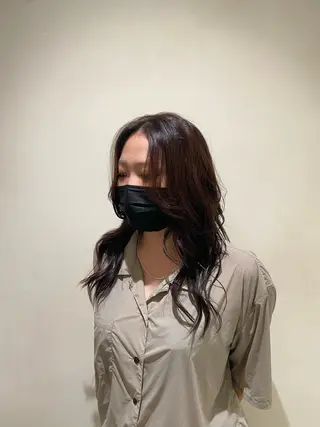 ロング oneness所属・☁️oneness NAMI☁️のヘアスタイル