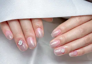 ネイル ネイルサロン Auraのネイルデザイン