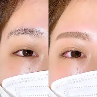 アイブロウ beauty garden所属・beauty garden🌿のマツエク・マツパデザイン