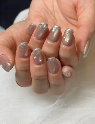 ネイル 田原店:PUA所属・大西 美帆のネイルデザイン