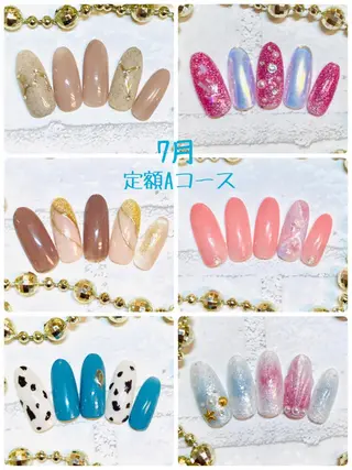 ネイル ono megumiのネイルデザイン