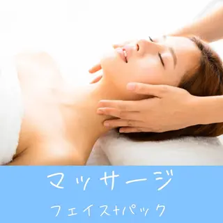 美肌サロンCapri カプリのエステ・リラクイメージ