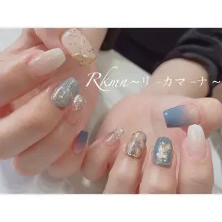 ネイル Rkmn ~リ-カマ-ナ~のネイルデザイン