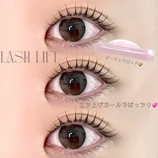 マツエク・マツパ miel Beauty eye　salon所属・karen ❤︎のマツエク・マツパデザイン
