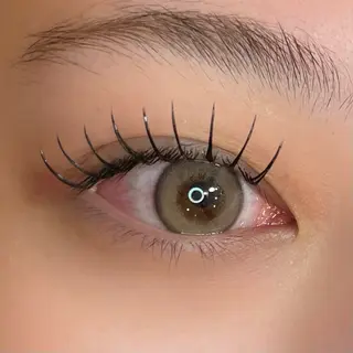 マツエク・マツパ Ray eye 安田のマツエク・マツパデザイン