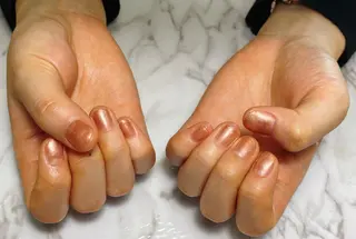 ネイル 元住吉ネイル　Peace of Mind ナチュレ所属・元住吉ネイルサロン ナチュレのネイルデザイン