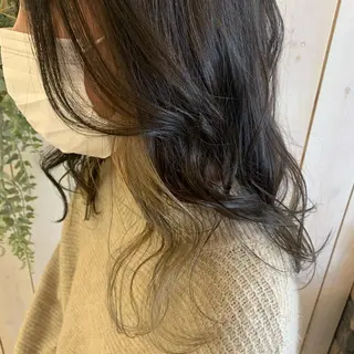 カラー メンズパーマ特化🔥 ツイスパ/シャドウのヘアスタイル