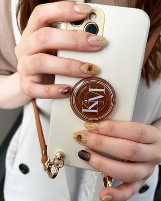 ネイル nail＊ runa🌻のネイルデザイン