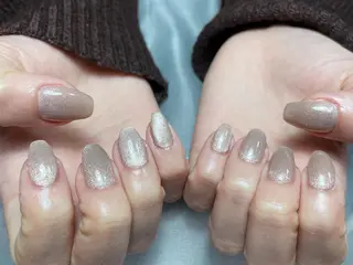 ネイル シン カのネイルデザイン