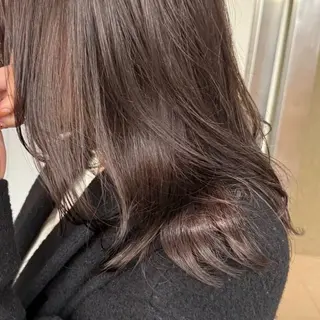 カラー 🩰ことり/暖色 カラー/MUKU🩰のヘアスタイル