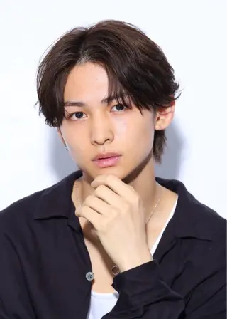 パーマ メンズ サロンズ内B区画所属・新宿メンズ専門 メンズパーマ特化のヘアスタイル