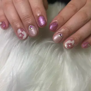 ネイル nailsalon Aymé所属・【Aymé】 AMIのネイルデザイン