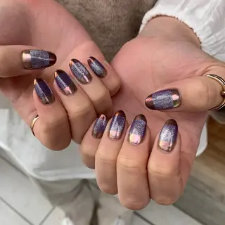 ネイル 鈴木 まゆのネイルデザイン