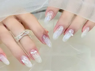 ネイル ネイルサロン Jasmine 池袋東口所属・YU RIのネイルデザイン