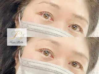 マツエク・マツパ 名古屋/伏見/栄 Luna Babyのマツエク・マツパデザイン