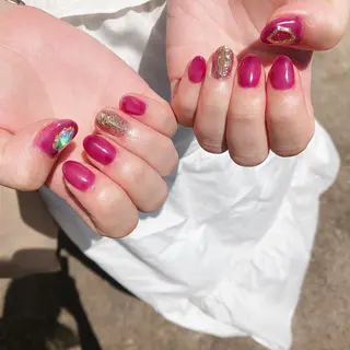 ネイル fog nail.のネイルデザイン