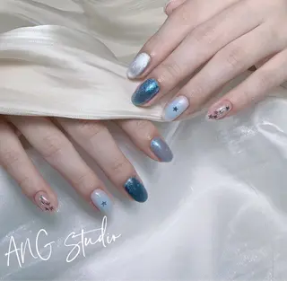 ネイル ANG Studioのネイルデザイン