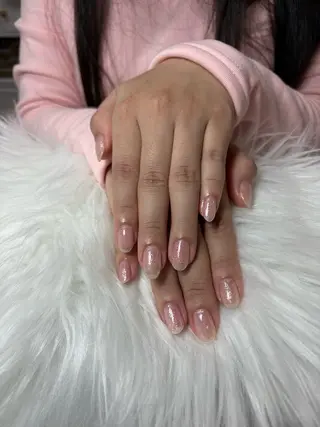 ネイル なな_ CloudyChanのネイルデザイン