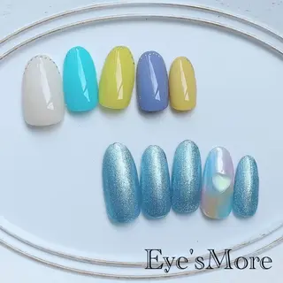 ネイル 栗原 Nailistのネイルデザイン