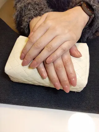 ネイル ArtIBKobe所属・福岡 祐子のネイルデザイン