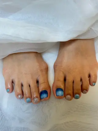 ネイル nailsalonAxia所属・。*✧⛓️ mayu⛓️✧︎*。のネイルデザイン