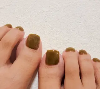 ネイル 🌲🌳🚪iiit o🌲🌳🌲のネイルデザイン