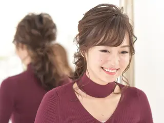 マツエク・マツパ ラジュルネ nail ＆ eyeのマツエク・マツパデザイン