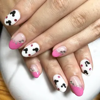 ネイル MaHaRo所属・S HARUKAのネイルデザイン