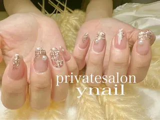 ネイル マルサンカクシカク所属・○△□ 守口市のネイルデザイン