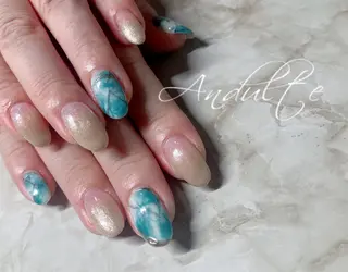 ネイル andulte MAIのネイルデザイン