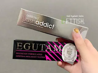 BETTISH. HARUKA☺︎のマツエク・マツパデザイン