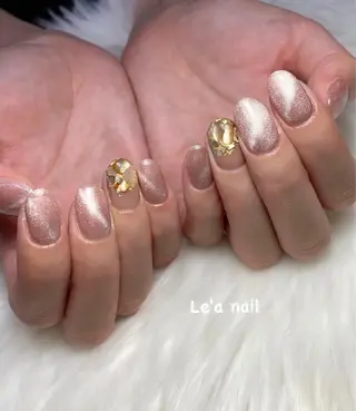 ネイル 'mm所属・'mm  (ミリ) ＭＡＮＡＭＩのネイルデザイン