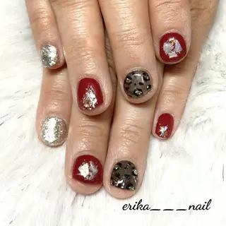 ネイル NAKAJIMA ERIKAのネイルデザイン