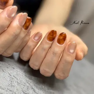 ネイル Nail Rinonのネイルデザイン