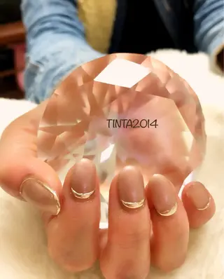 ネイル ネイルサロン ティンタ所属・馬場 典子のネイルデザイン