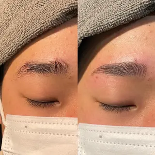 アイブロウ Gemini 　MIKIのエステ・リラクイメージ