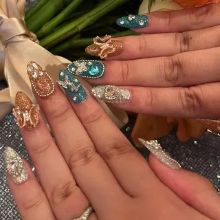 ネイル Irodim所属・MOKA NAKAGAWAのエステ・リラクイメージ