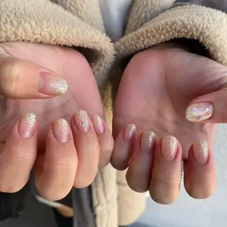 ネイル カメレオン京橋🌻 草葉由佳のネイルデザイン