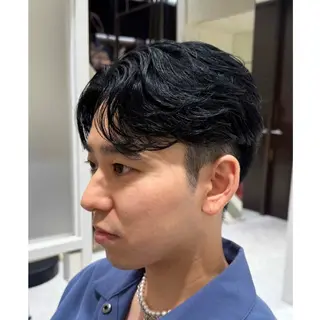 パーマ メンズ メンズ似合わせ特化 🚹🔥来海のヘアスタイル