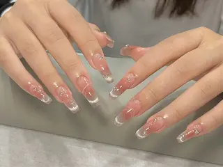 ネイル ネイルサロン lotusのネイルデザイン